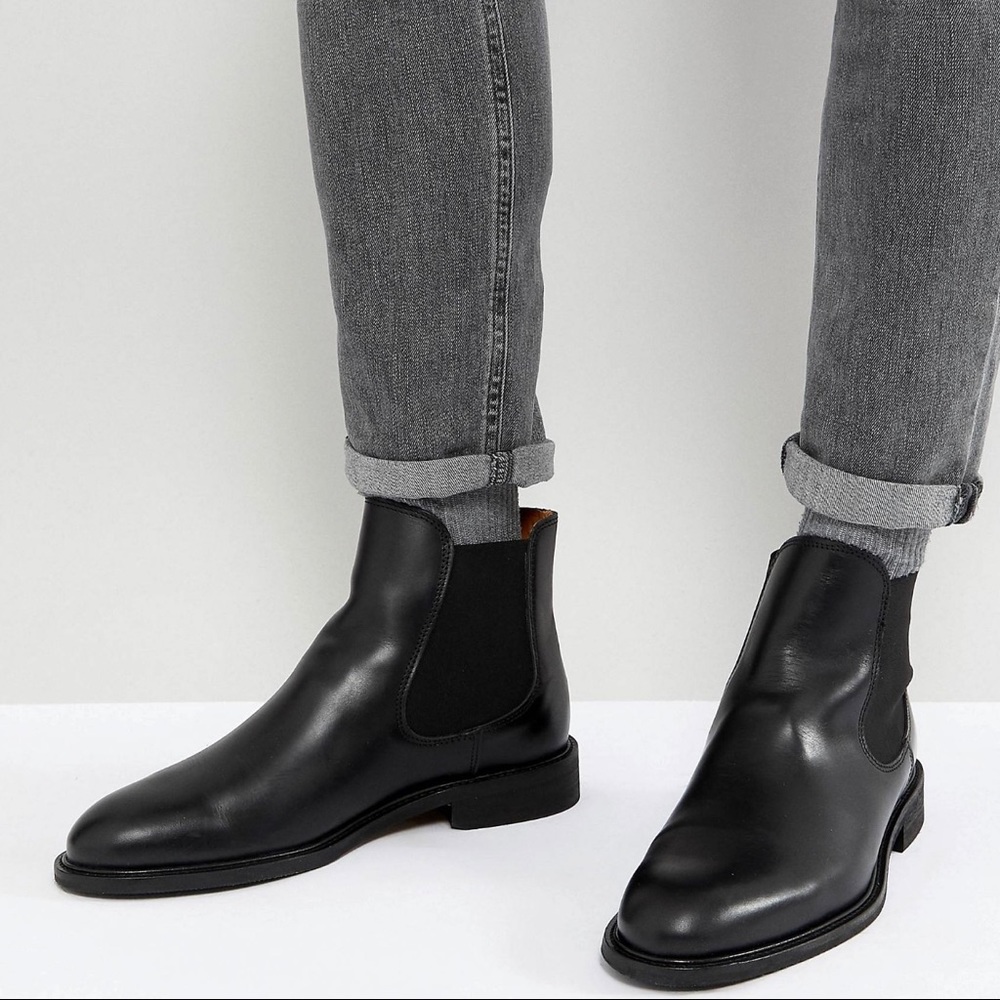Selected Homme Chelsea Boots